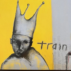 Capa do artigo Train - Vinil