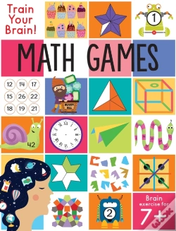 Capa do artigo Train Your Brain: Math Games