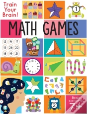 Capa do artigo Train Your Brain: Math Games