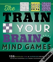 Capa do artigo Train Your Brain Mind Games