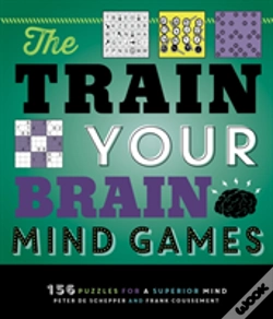 Capa do artigo Train Your Brain Mind Games