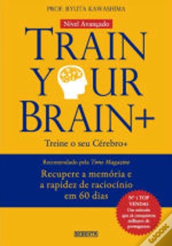 Capa do artigo Train Your Brain +