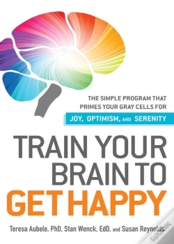 Capa do artigo Train Your Brain To Get Happy