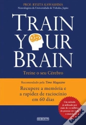 Capa do artigo Train Your Brain - Treine o Seu Cérebro