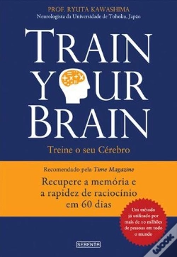 Capa do artigo Train Your Brain - Treine o Seu Cérebro