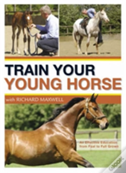 Capa do artigo Train Your Young Horse With Richard Maxwell