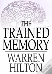 Capa do artigo Trained Memory