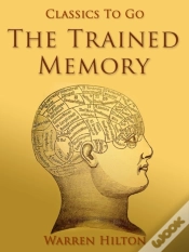 Capa do artigo Trained Memory