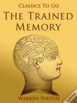 Capa do artigo Trained Memory