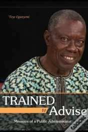 Capa do artigo Trained To Advise