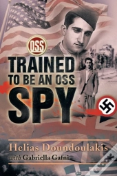 Trained To Be An Oss Spy