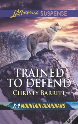 Capa do artigo Trained To Defend_K-9 Mount Eb