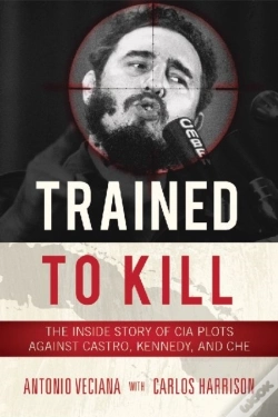 Capa do artigo Trained To Kill