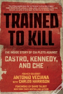 Capa do artigo Trained To Kill