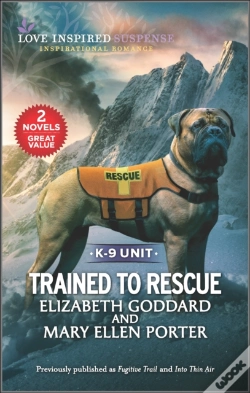 Capa do artigo Trained To Rescue