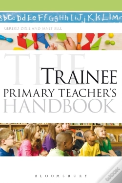 Capa do artigo Trainee Primary Teacher'S Handbook