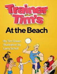 Trainer Tim At The Beach