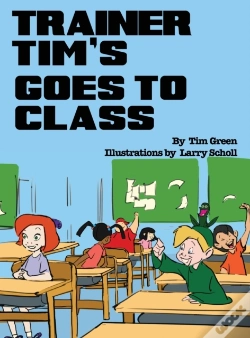 Capa do artigo Trainer Tim Goes To Class