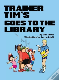 Capa do artigo Trainer Tim Goes To The Library