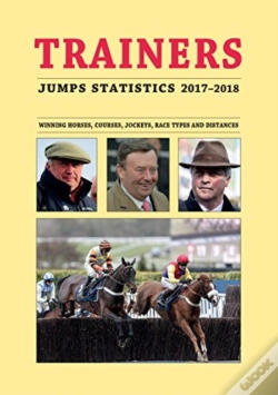 Capa do artigo Trainers & Jumps Statistics 2017-2018