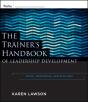 Trainer'S Guide To Leadership Development - Preview