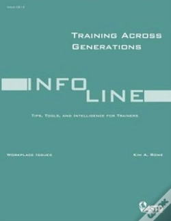 Capa do artigo Training Across Generations