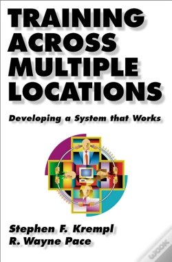 Capa do artigo Training Across Multiple Locations