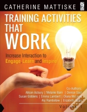 Capa do artigo Training Activities That Work Volume 1