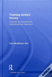 Capa do artigo Training Actors