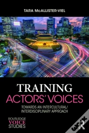 Capa do artigo Training Actors
