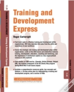 Capa do artigo Training And Development Express