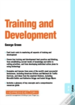 Capa do artigo Training And Development