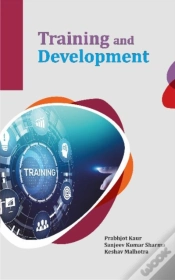 Capa do artigo Training And Development