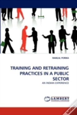 Capa do artigo Training And Retraining Practices In A Public Sector