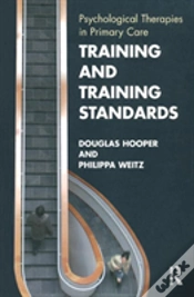 Capa do artigo Training And Training Standards