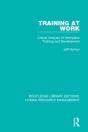 Training At Work - Preview