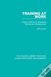 Capa do artigo Training At Work