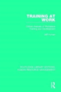 Training At Work - Preview