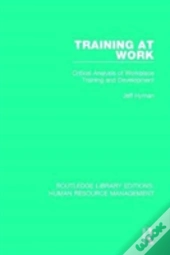 Training At Work
