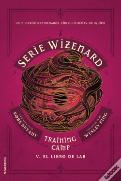 Capa do artigo Training Camp. El Libro De Lab