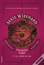 Capa do artigo Training Camp. El Libro De Lab
