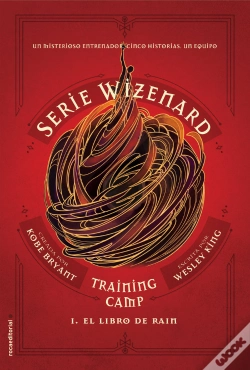 Capa do artigo Training Camp. El Libro De Rain
