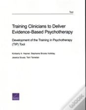 Capa do artigo Training Clinicians To Deliver Evidence-Based Psychotherapy