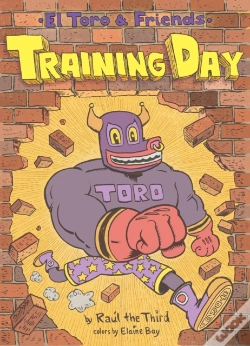 Capa do artigo Training Day