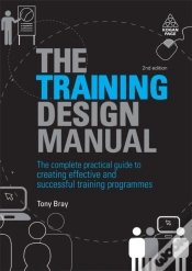 Capa do artigo Training Design Manual