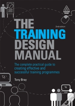 Capa do artigo Training Design Manual