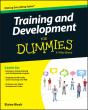 Training & Development For Dummies - Preview