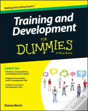 Capa do artigo Training & Development For Dummies