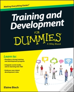 Capa do artigo Training & Development For Dummies