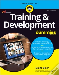 Capa do artigo Training & Development For Dummies